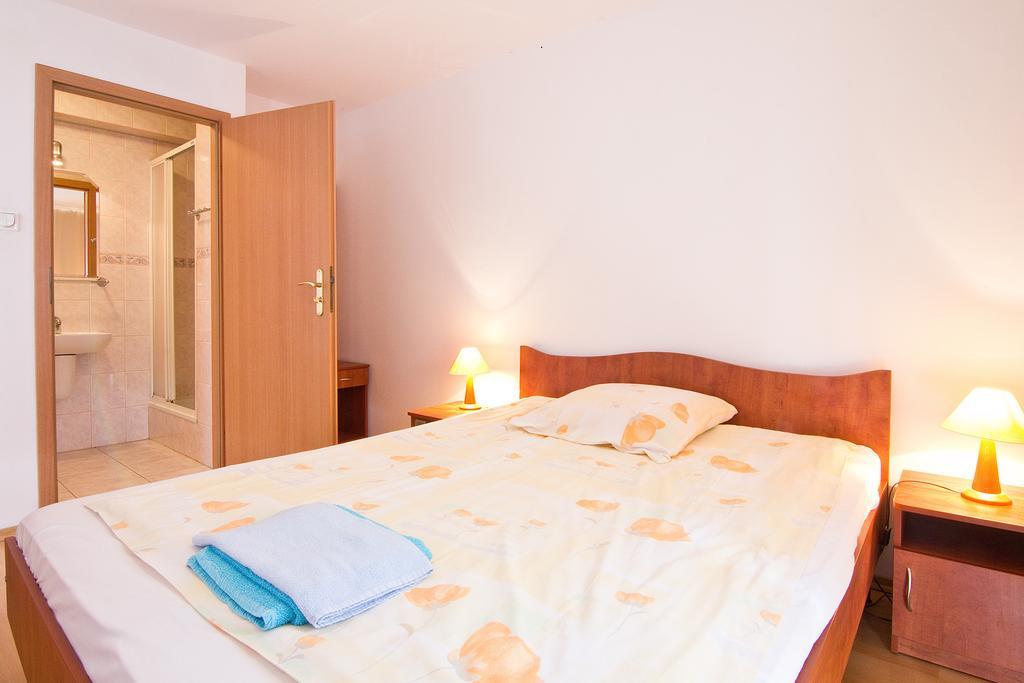 Centrum Wypoczynkowe Wiezyca Somonino 部屋 写真
