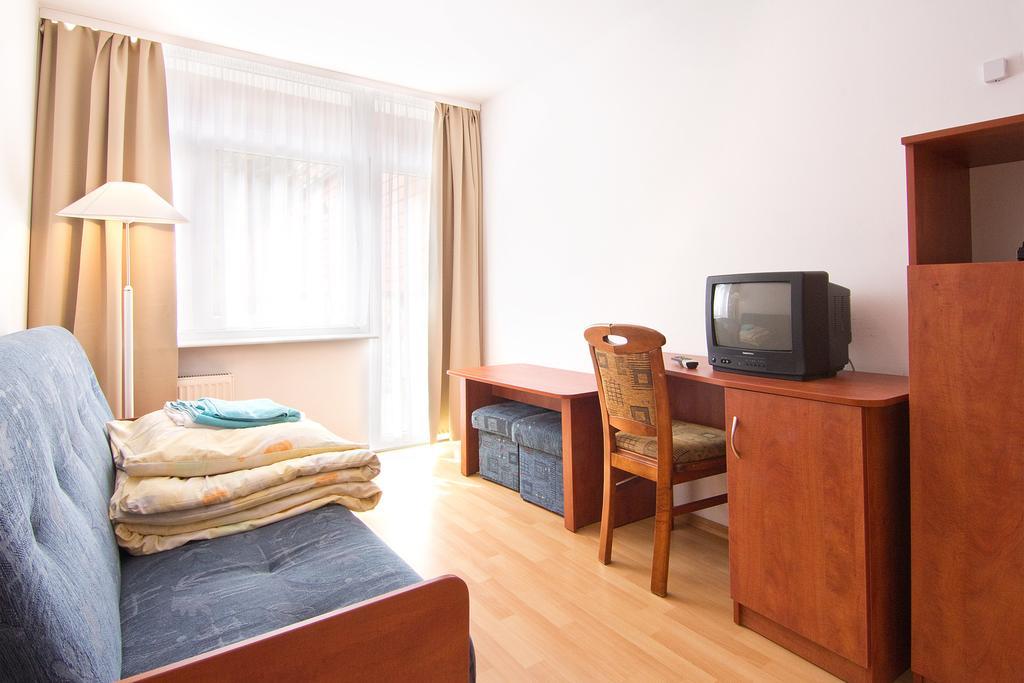 Centrum Wypoczynkowe Wiezyca Somonino 部屋 写真