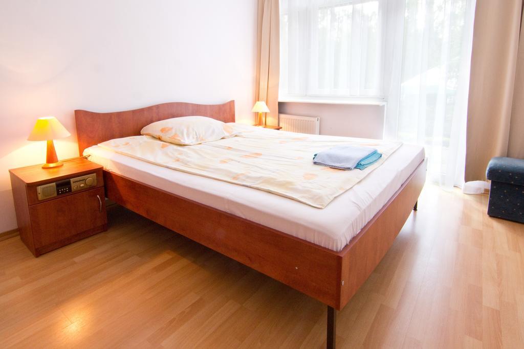 Centrum Wypoczynkowe Wiezyca Somonino 部屋 写真