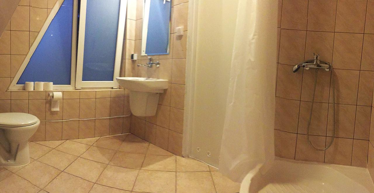 Centrum Wypoczynkowe Wiezyca Somonino エクステリア 写真