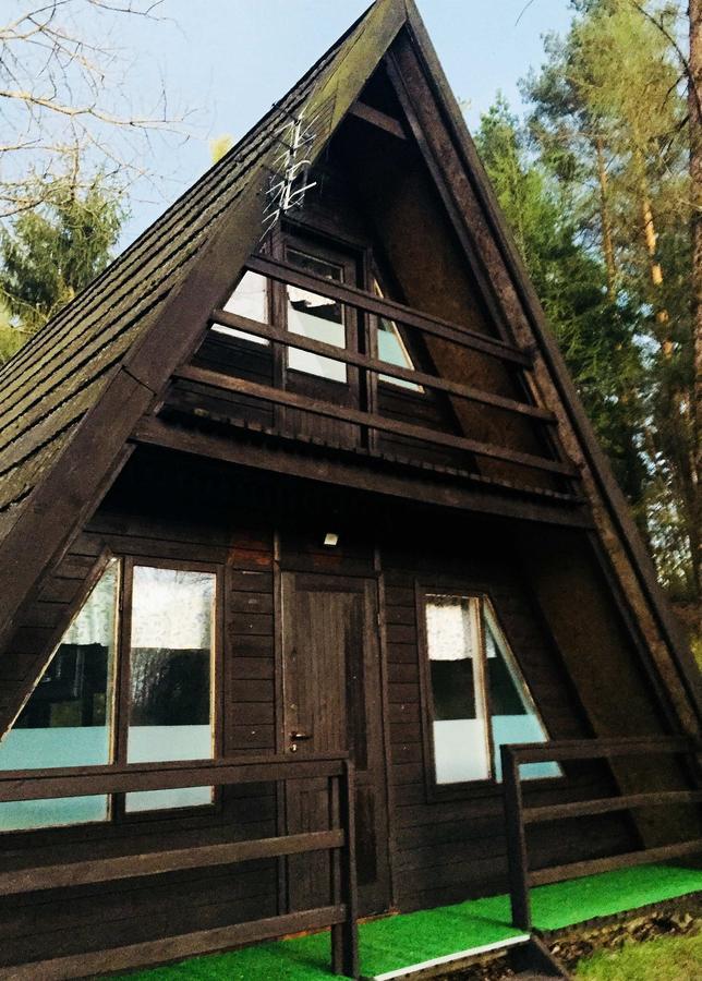 Centrum Wypoczynkowe Wiezyca Somonino エクステリア 写真