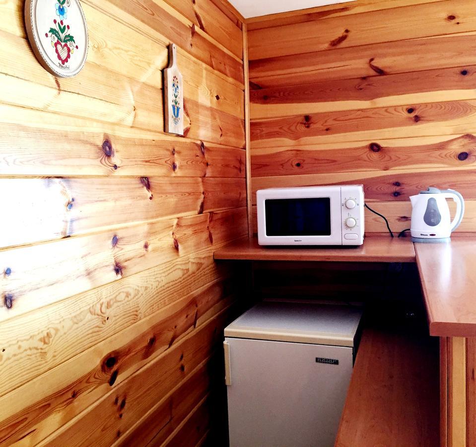 Centrum Wypoczynkowe Wiezyca Somonino エクステリア 写真