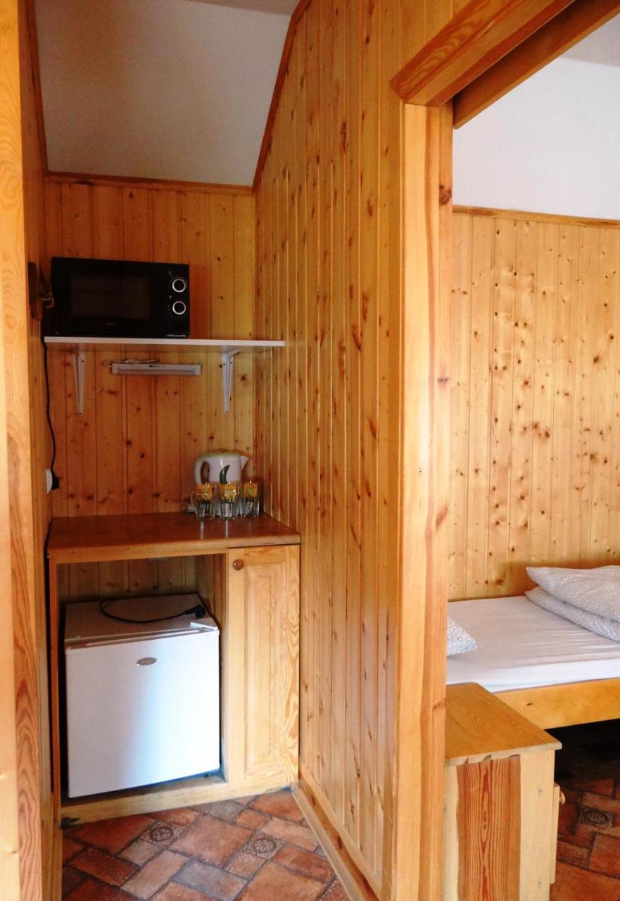 Centrum Wypoczynkowe Wiezyca Somonino エクステリア 写真