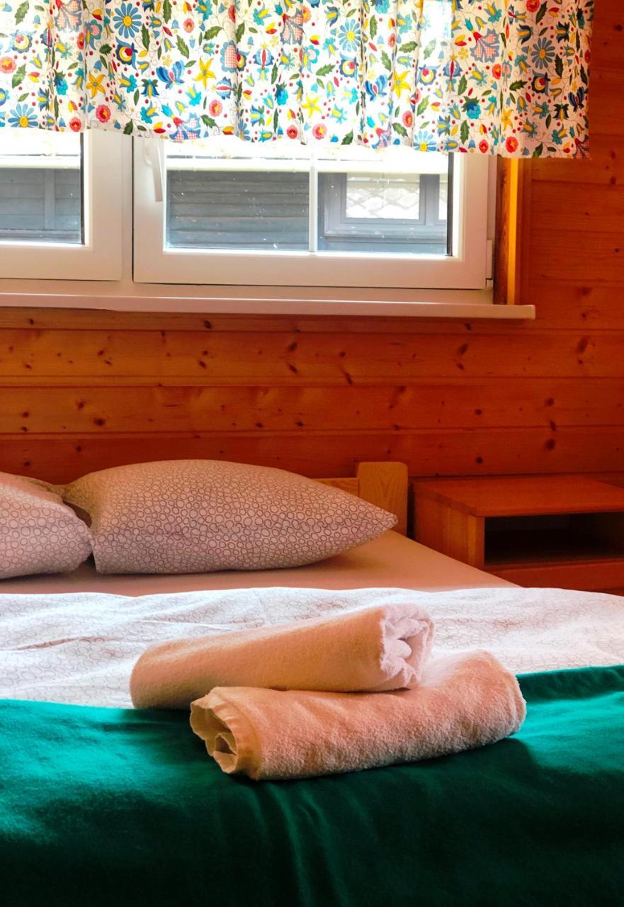 Centrum Wypoczynkowe Wiezyca Somonino エクステリア 写真