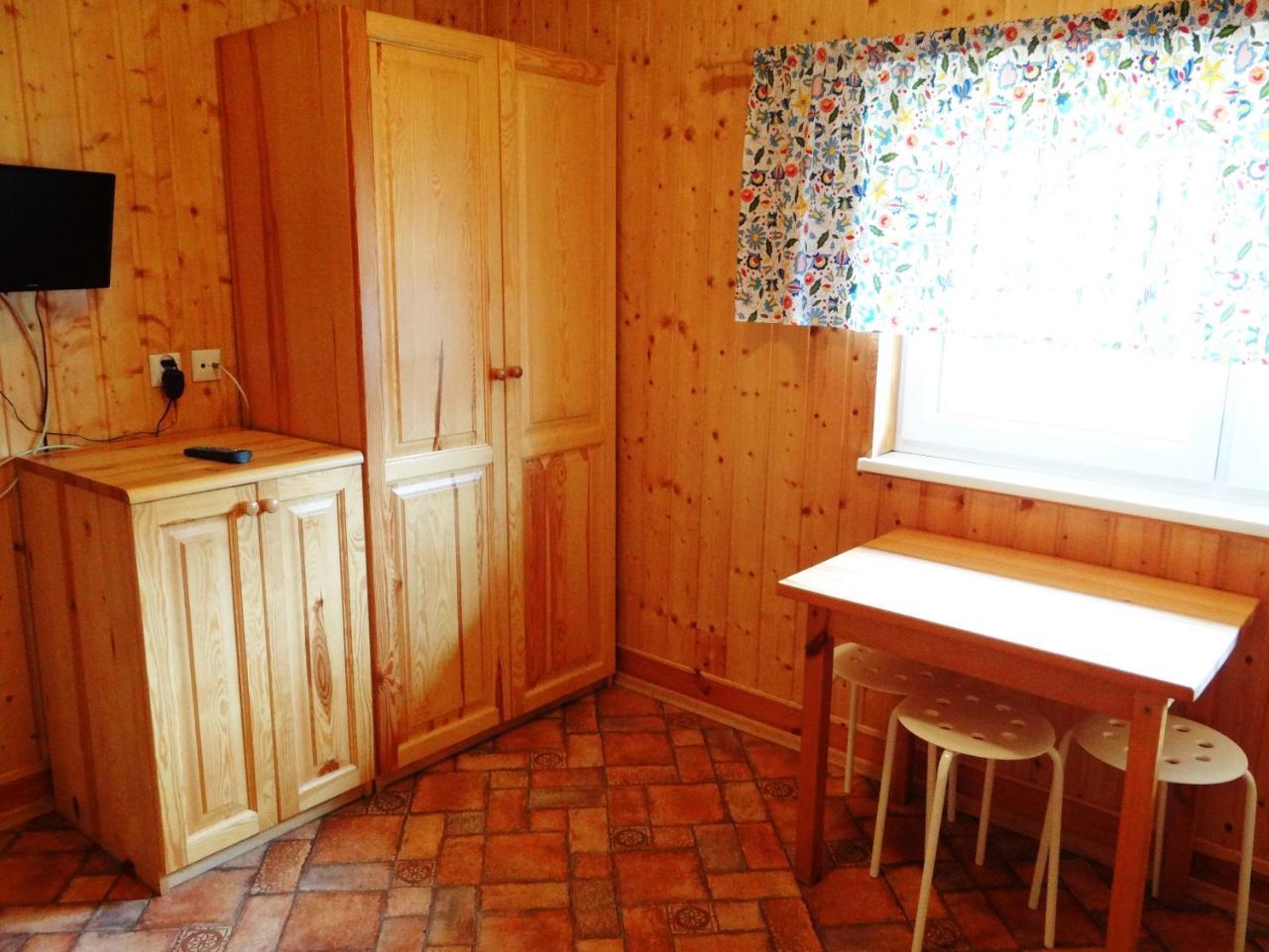 Centrum Wypoczynkowe Wiezyca Somonino エクステリア 写真